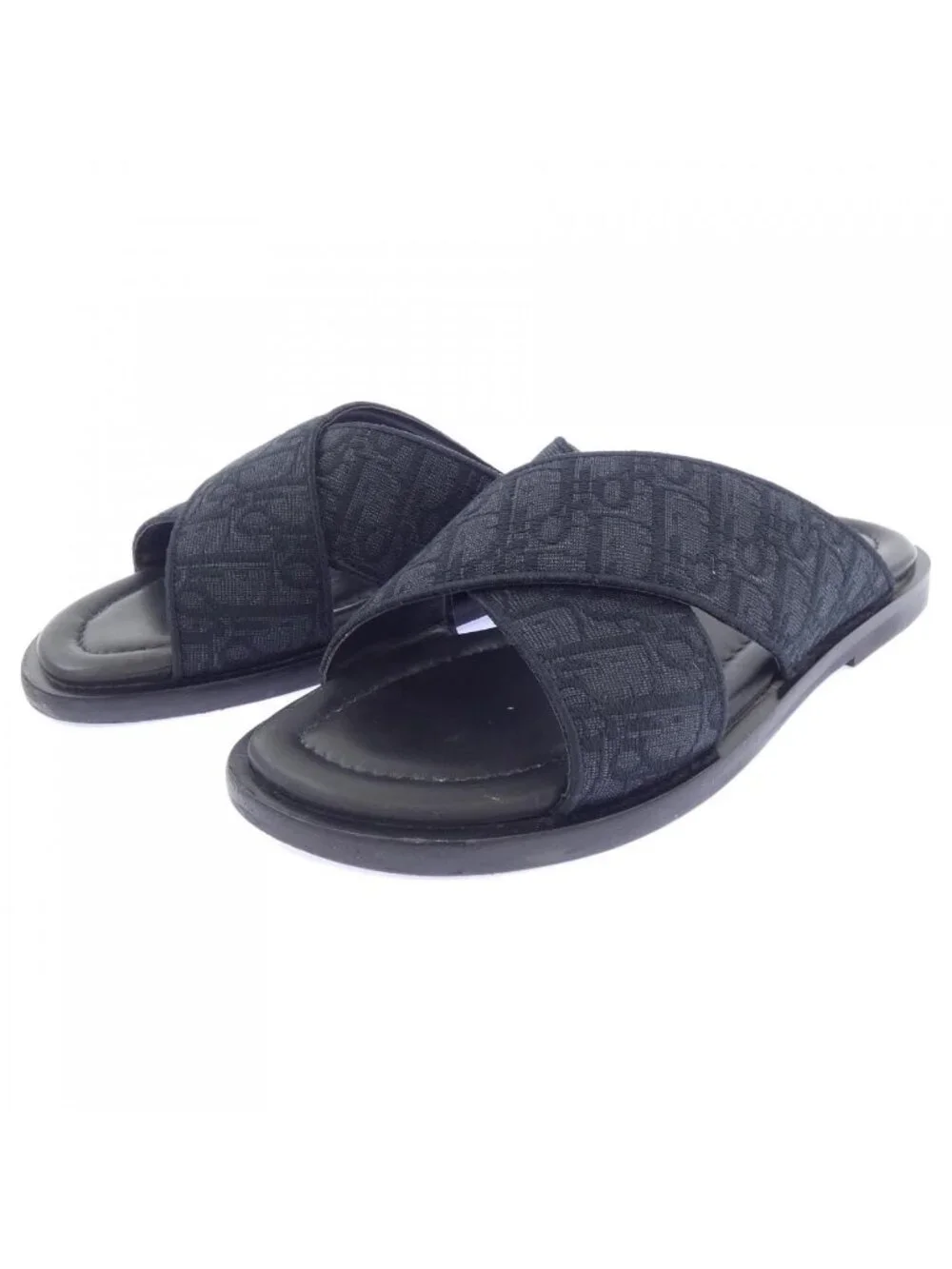 Dior Sandals Black - Picture 3 of 6